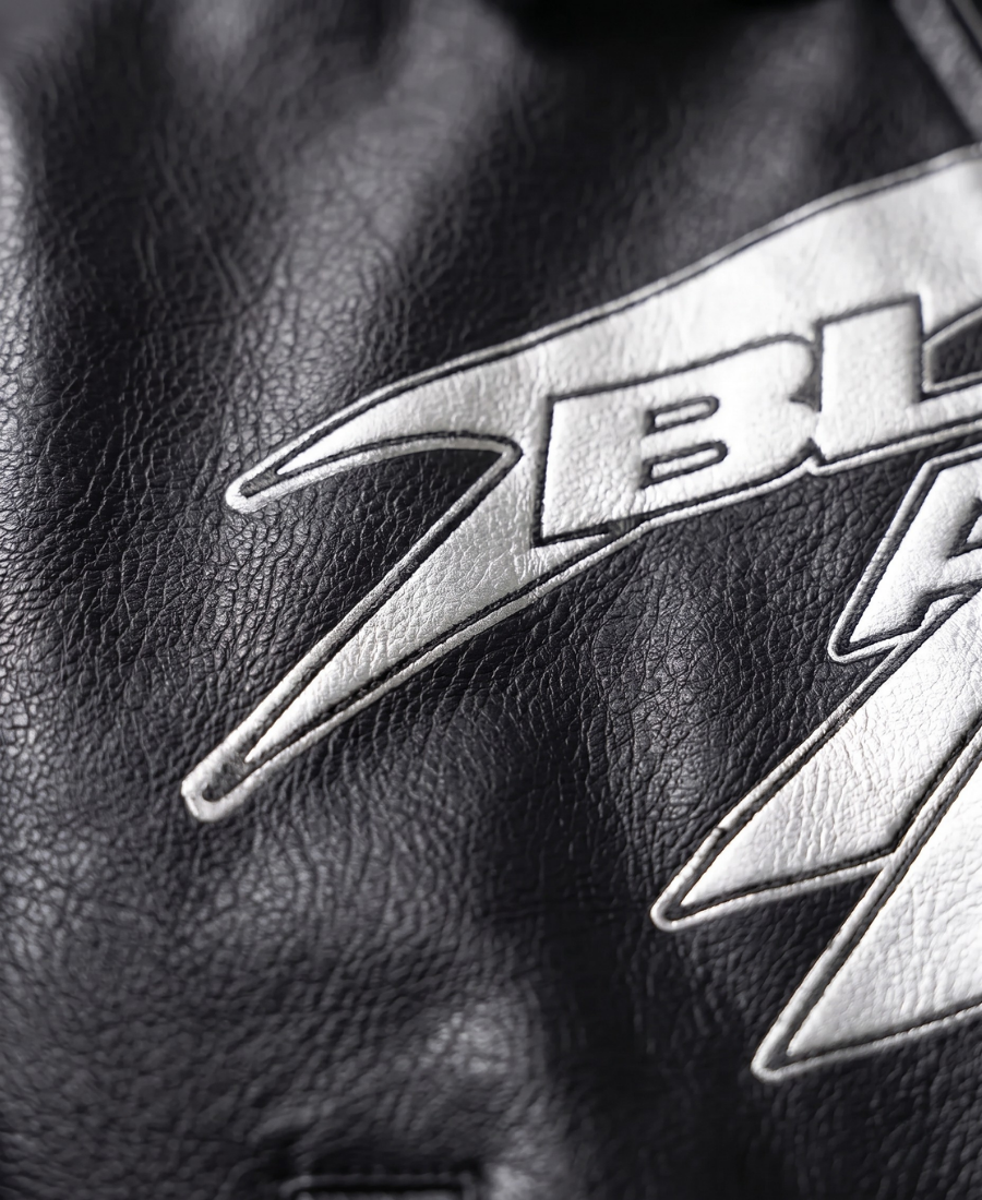 Blackair Leather Ceket