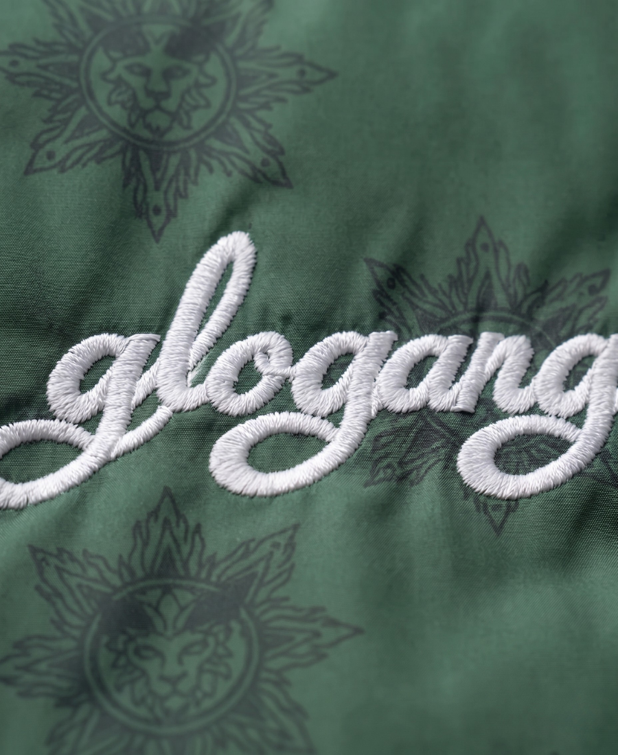 Solar Flare Glo-Gang Ceket