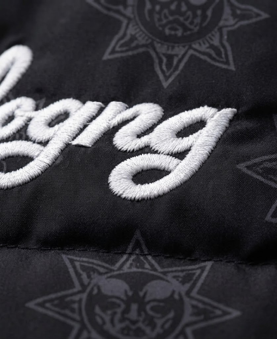 Solar Flare Glo-Gang Ceket