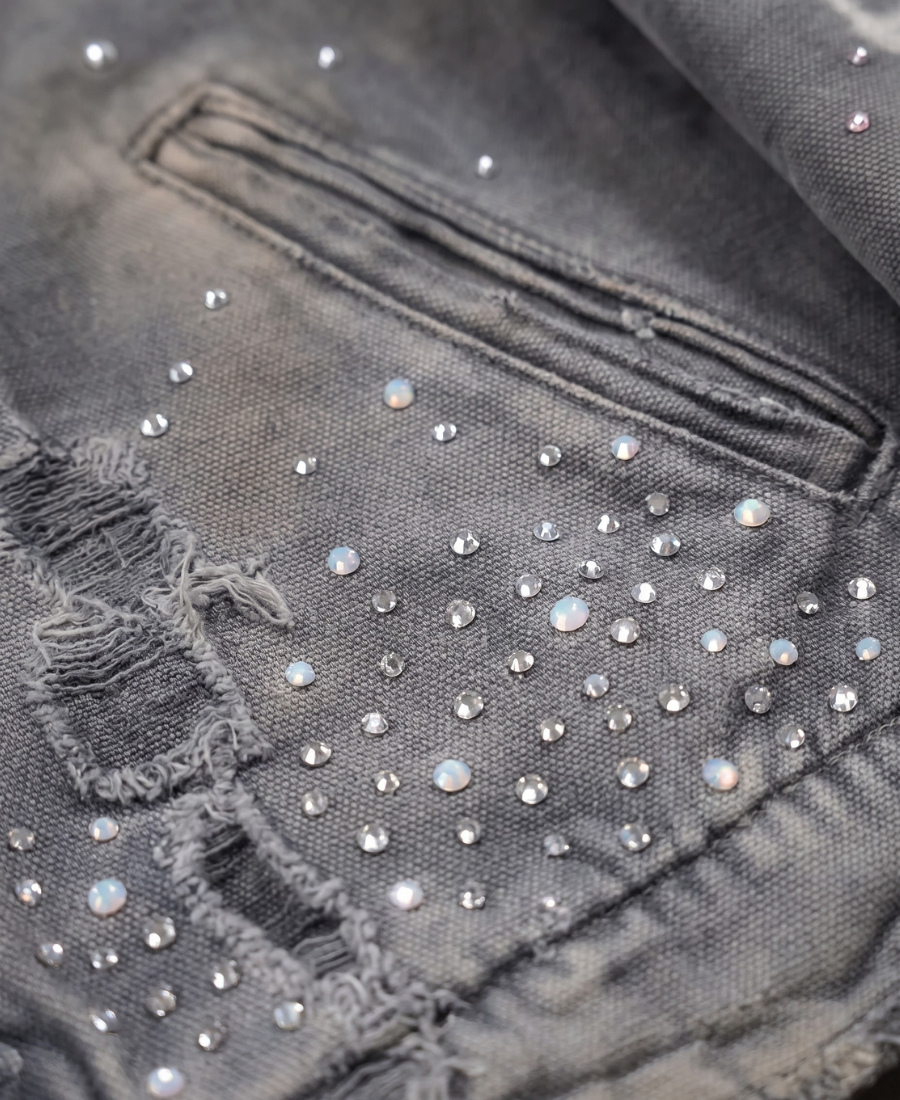Chaqueta Dirty Saint Manifest