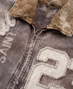 Chaqueta Saints con pedrería