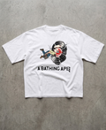 Camiseta Vinyl Smash Ape