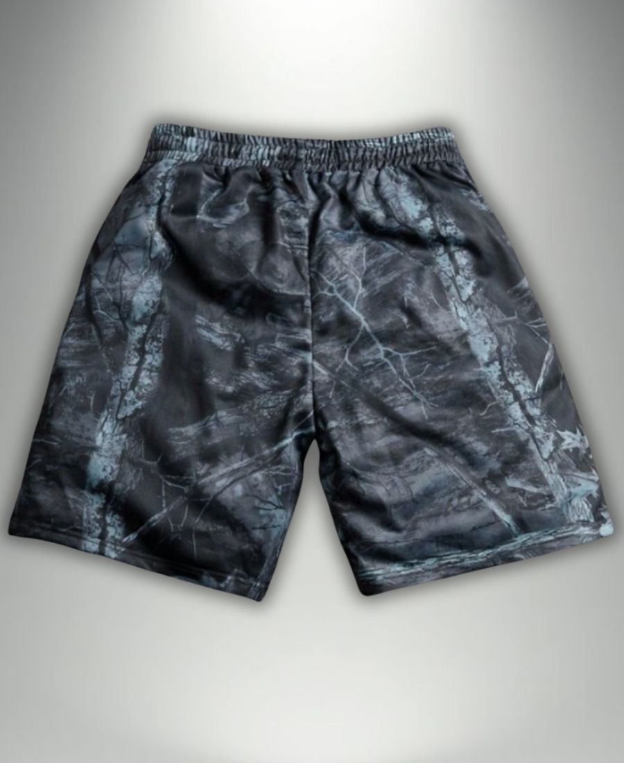 Stealth Forest Athletic Şort