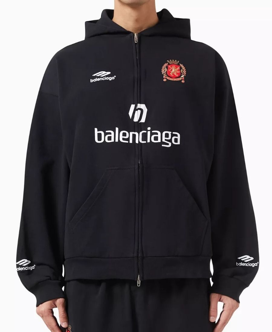 Balenciaga Hard Hoodie