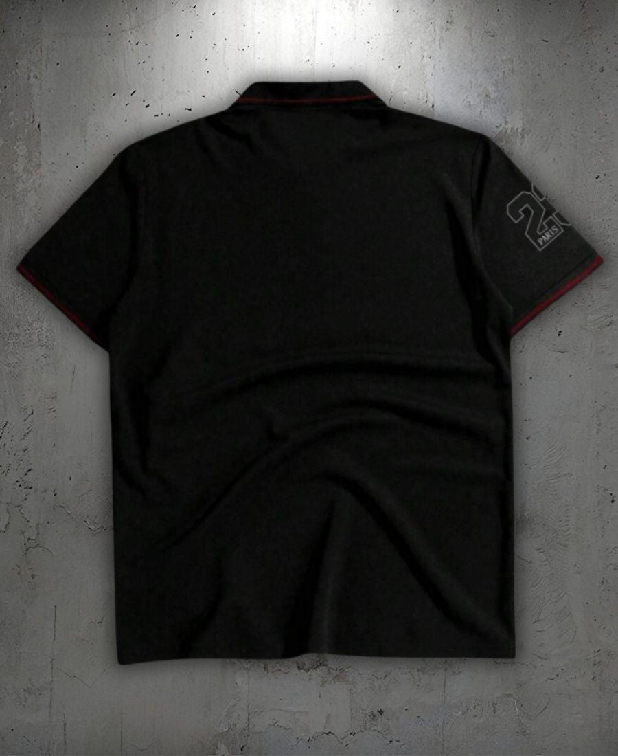 Royal Court Paris Polo Tee