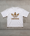 Wild Cheetah Stripes Tee