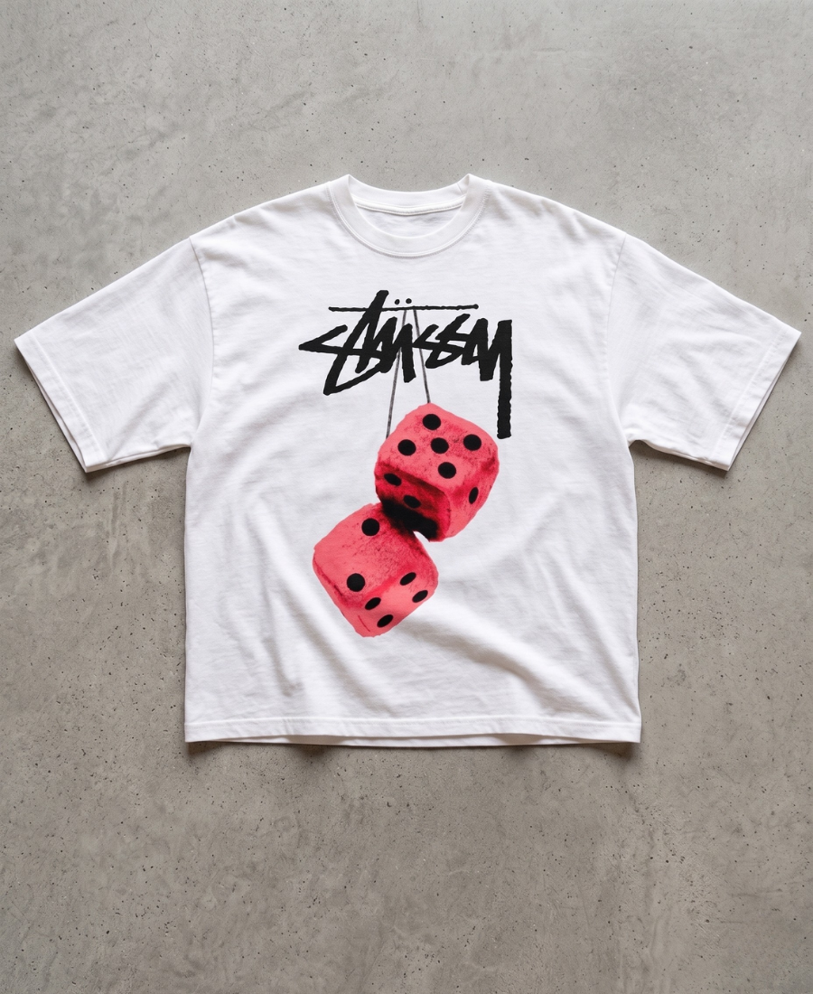 Pharrell Era Dice Tee
