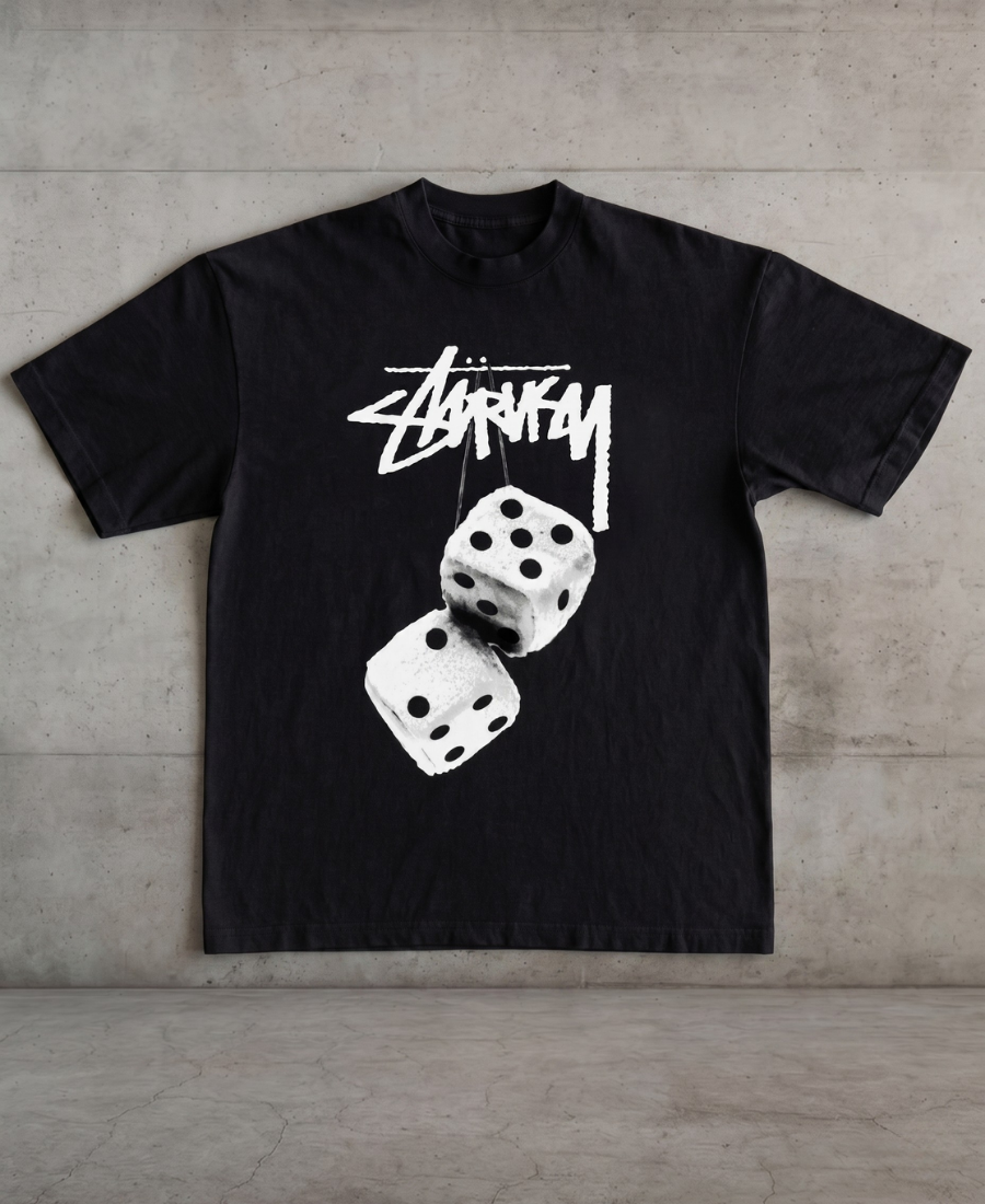Pharrell Era Dice Tee