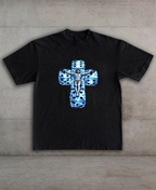 Icy Cross Dice Tee