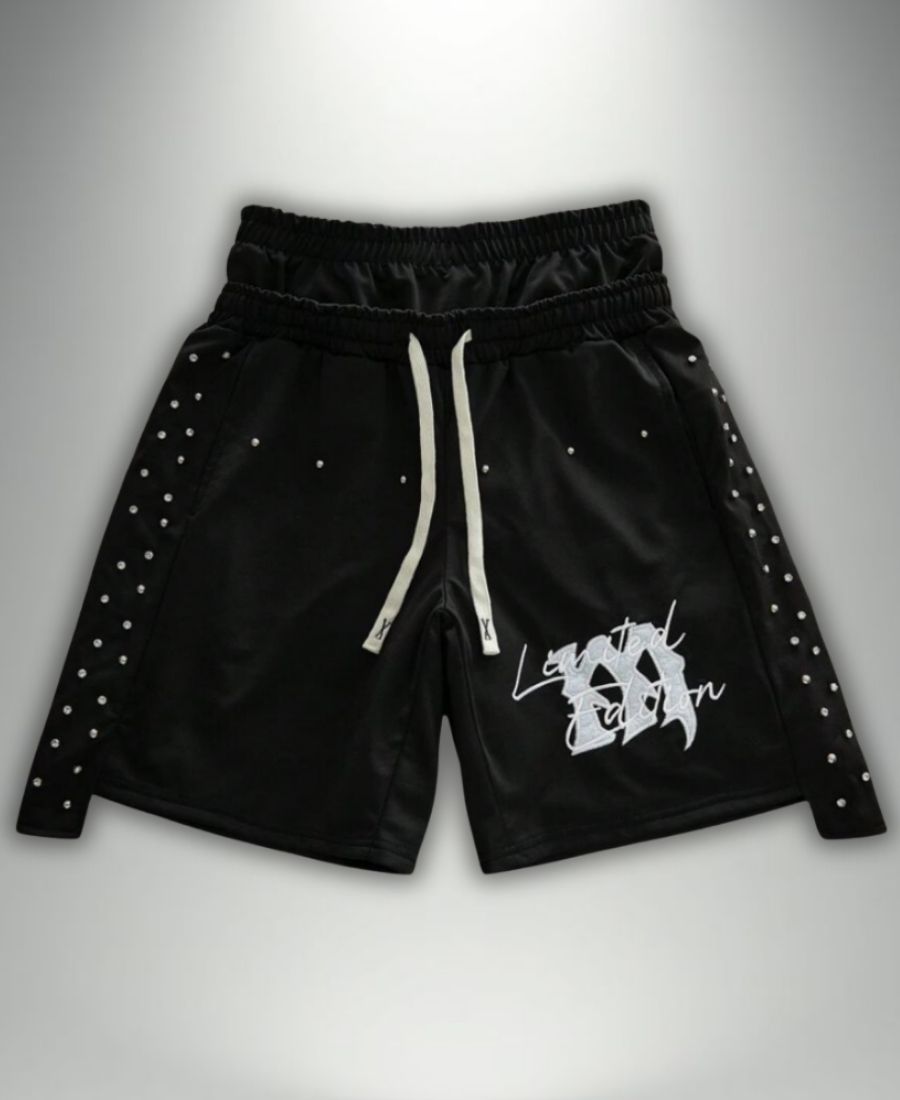 Limited Edition NY Mesh Şort