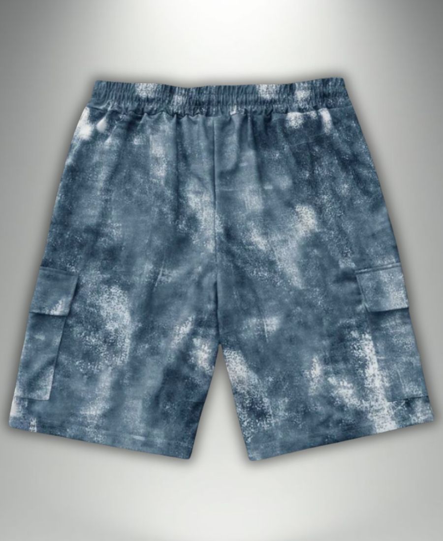 Cloud-Wash Cargo Şort