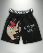 Put Away Your Tears Grunge Şort