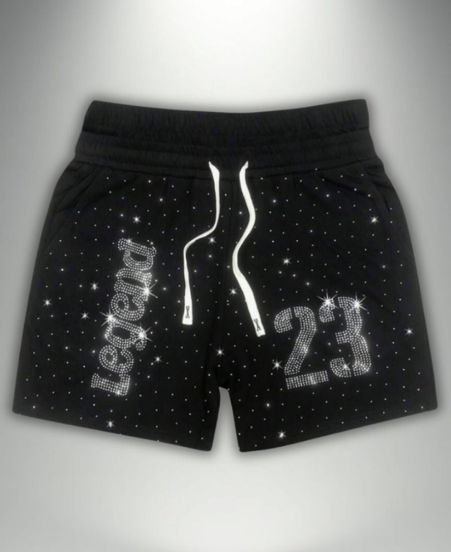 Legend 23 Rhinestone Archive Şort