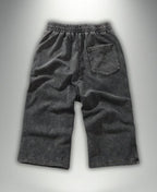 Rules The World Acid Wash Şort