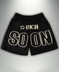 Richsoon Varsity Şort