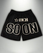 Richsoon Varsity Şort
