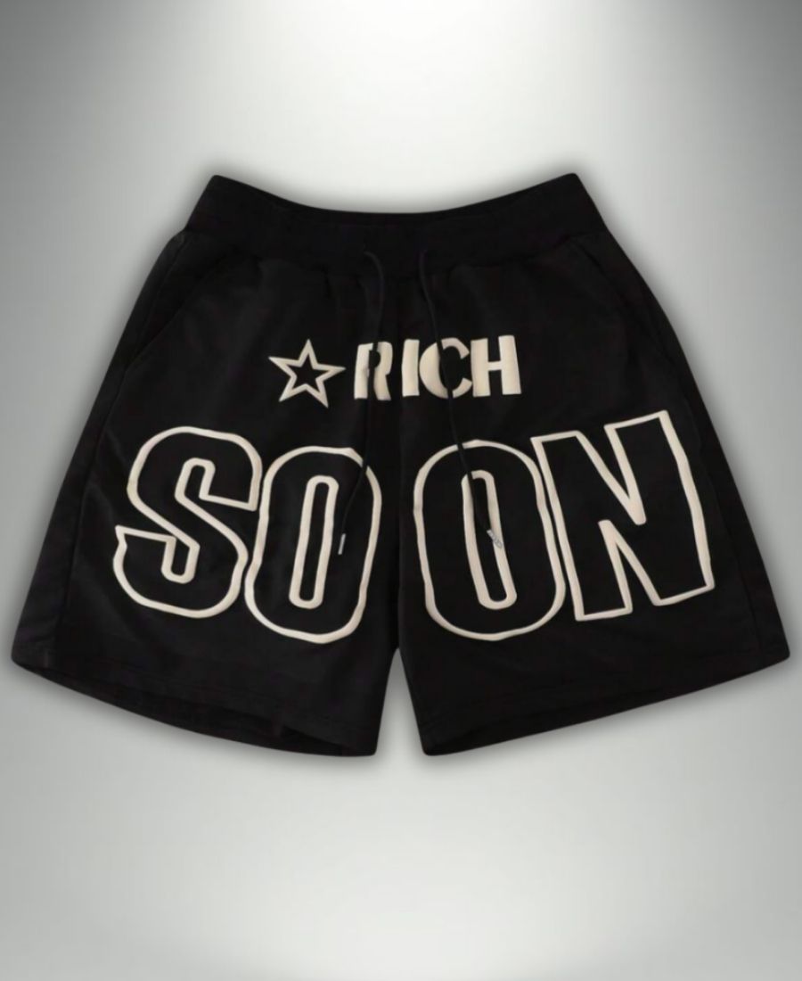 Richsoon Varsity Şort