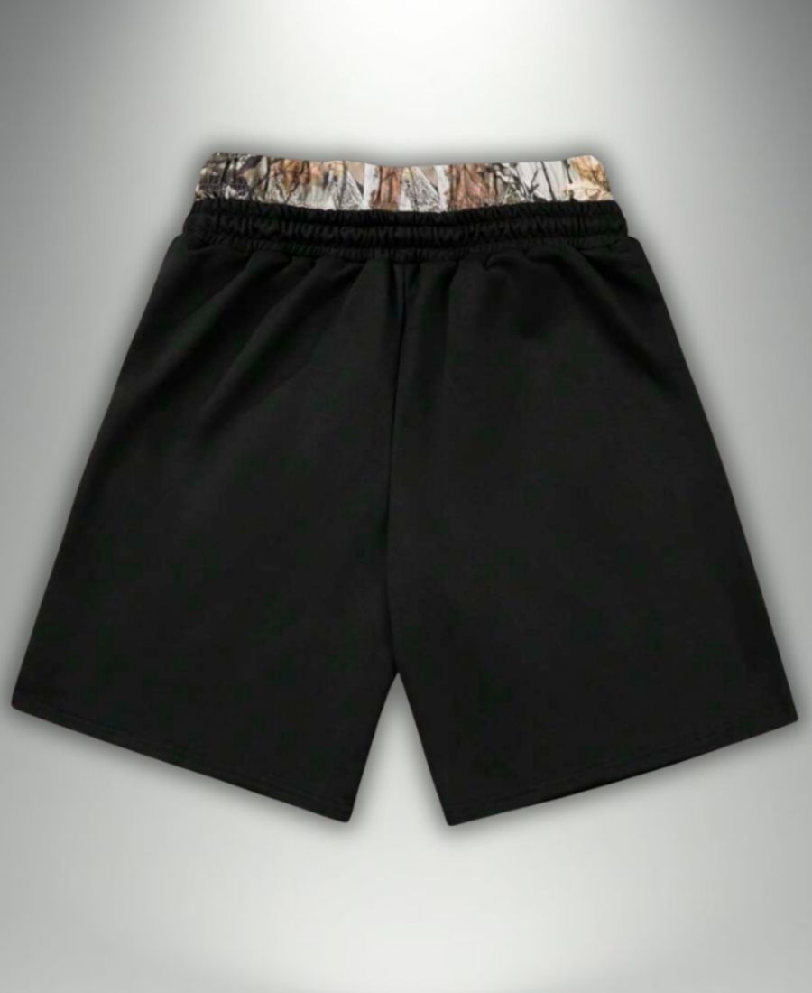 Double Layer Essential Şort