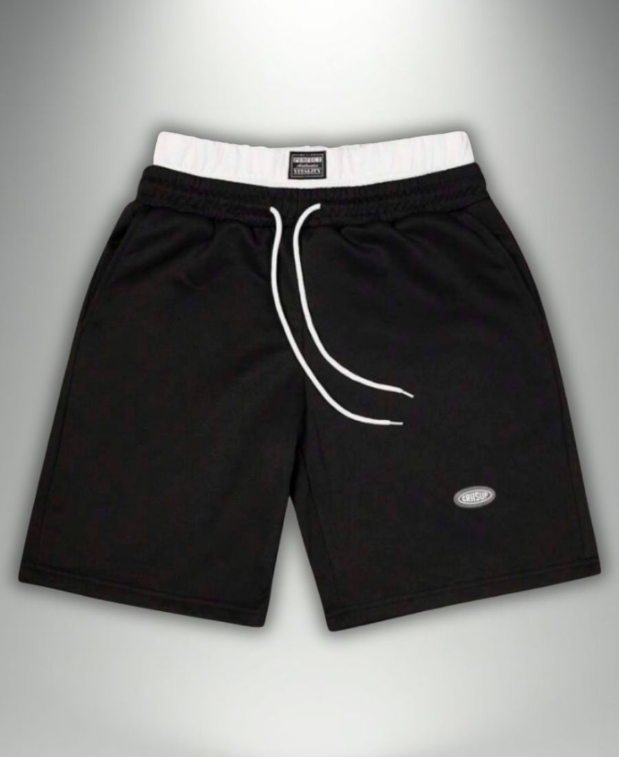 Double Layer Essential Şort