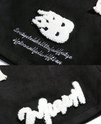 Gothic Chenille Şort