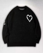 Heavenly Grunge Knit Kazak