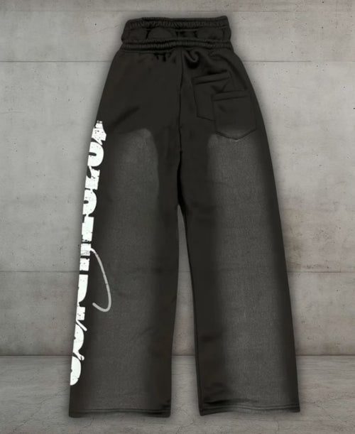 187 Studios Double-Waist Eşofman