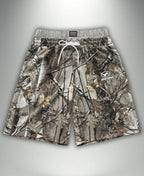 Ghost Camo Layered Şort