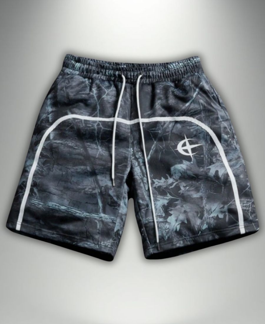 Stealth Forest Athletic Şort