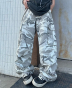 Urban Camo Cargo Pants