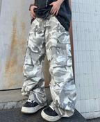 Urban Camo Cargo Pants