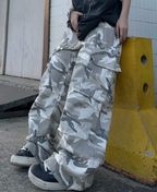 Urban Camo Cargo Pants