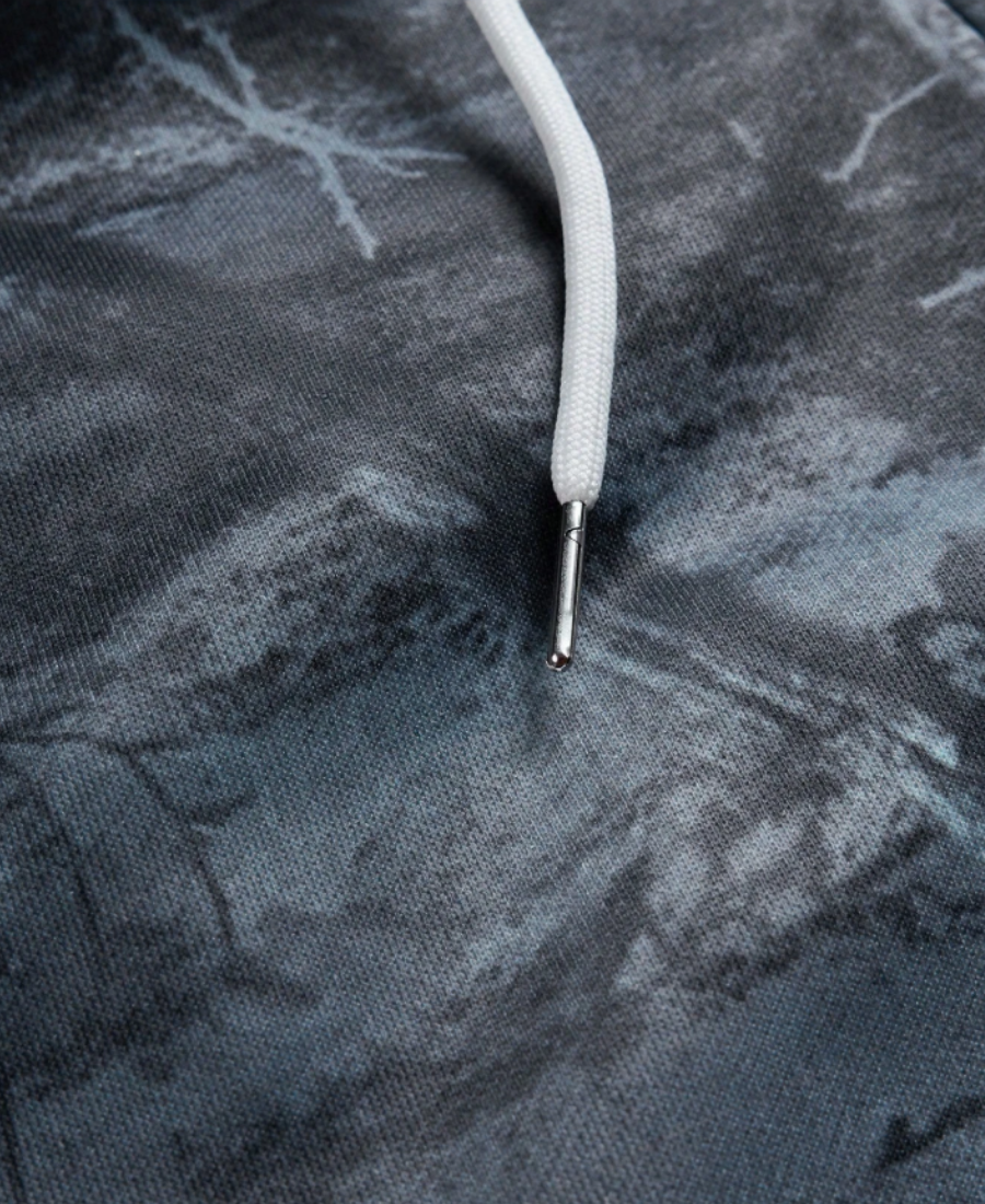 Stealth Forest Athletic Şort