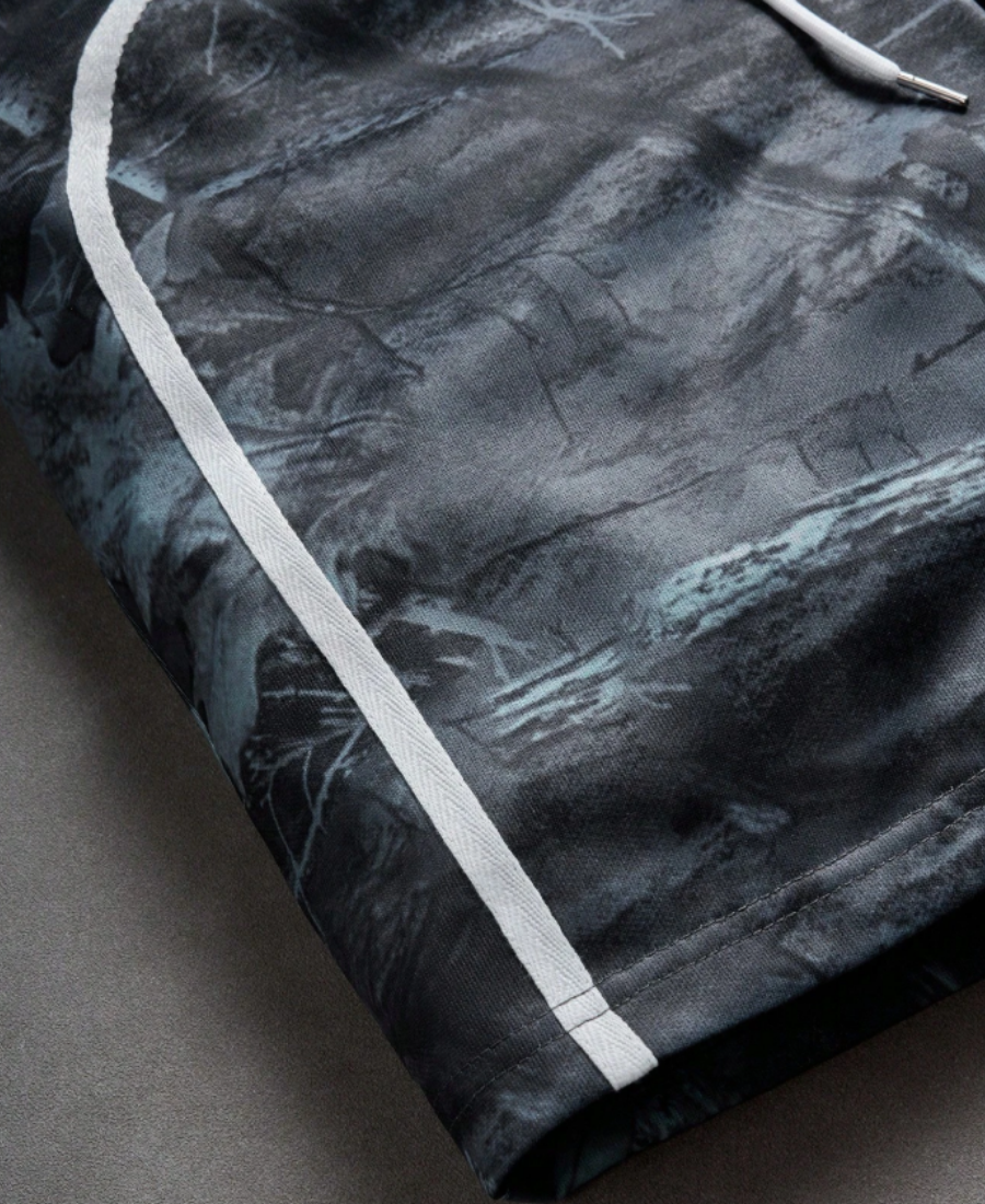 Stealth Forest Athletic Şort