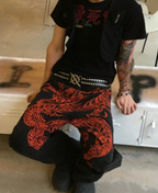 Silver Anarchy Stud Kemer