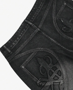 Shadow Realm Cross Pants