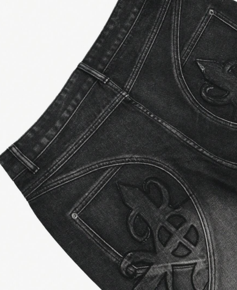 Shadow Realm Cross Pants