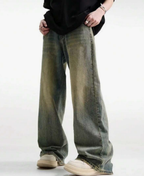 Vintage Dirty Wash Pants