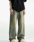 Vintage Dirty Wash Pants