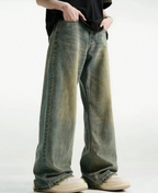 Vintage Dirty Wash Pants