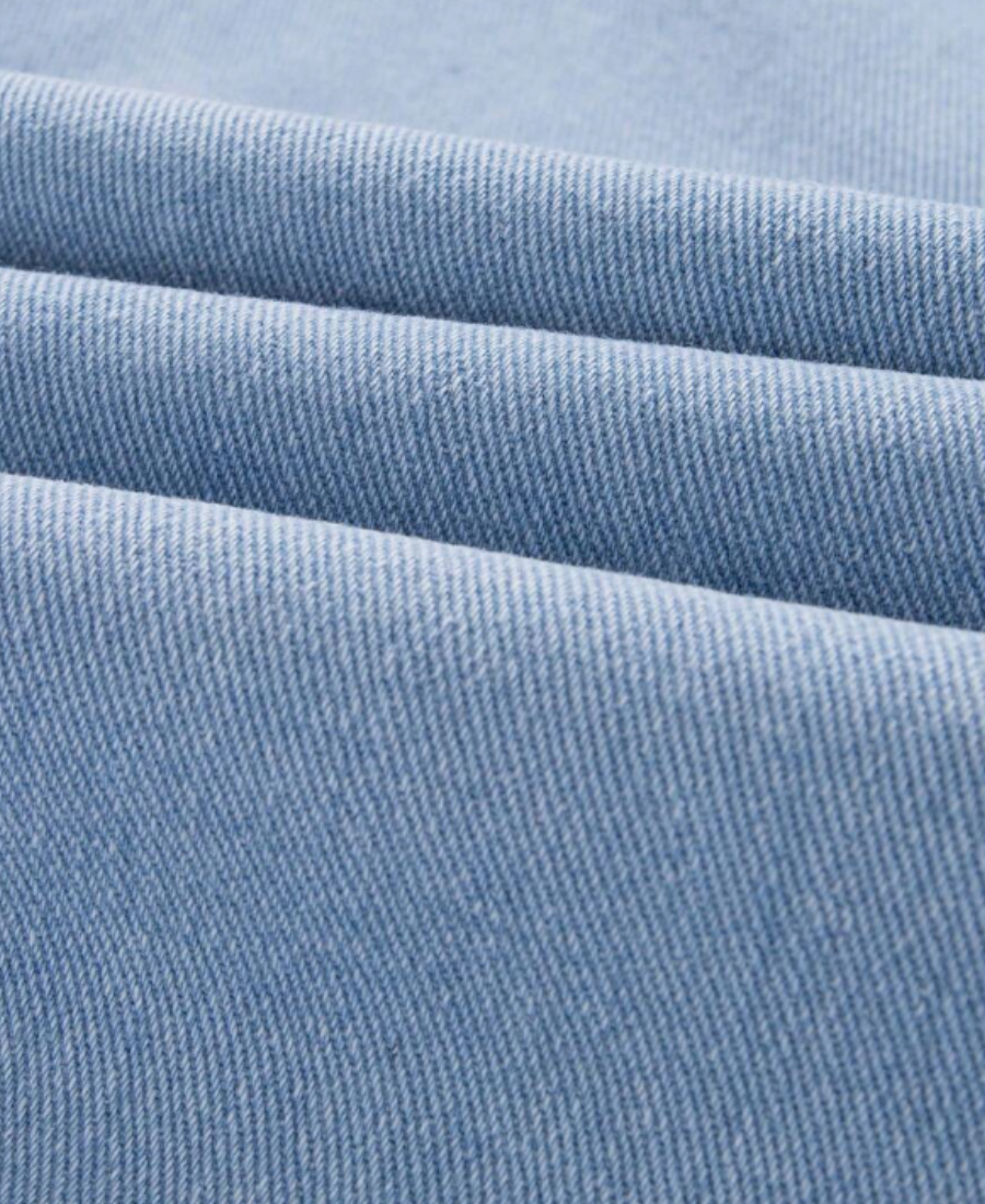 Ice Blue Heaven Baggy Pants