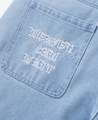 Ice Blue Heaven Baggy Pants