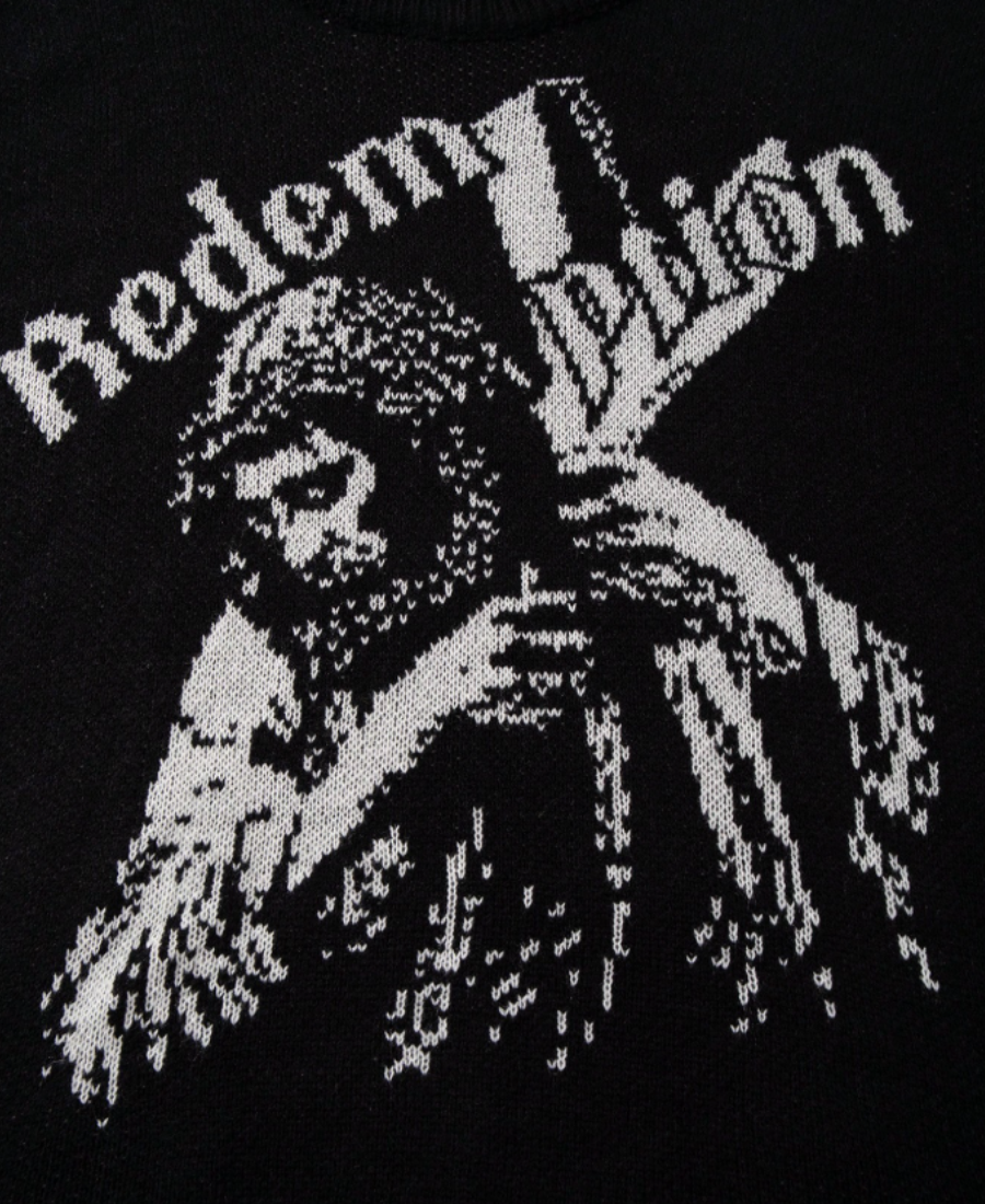 Dark Religion Glitch Kazak