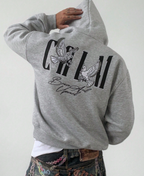 Calm Dove Zip-Up