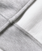 Calm Dove Zip-Up