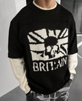 British Punk Riot Kazak