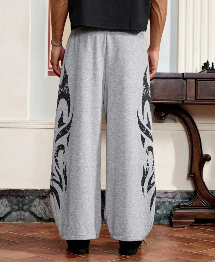 Y2K Tribal Eşofman