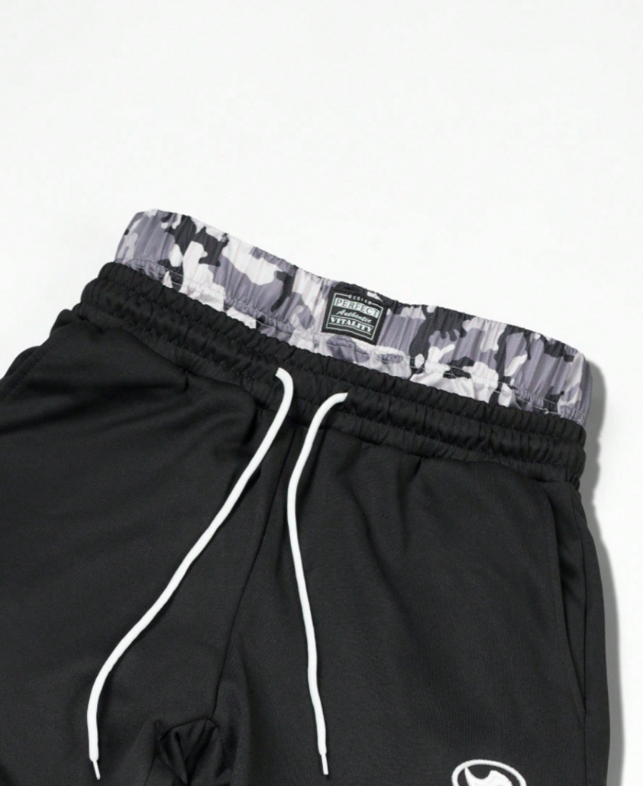 Sincere Camo-Waist Eşofman