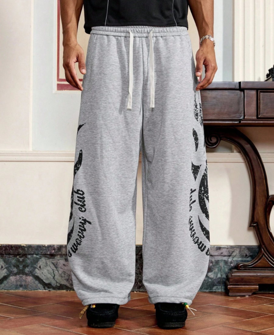 Y2K Tribal Eşofman