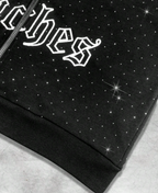 World of Riches Spiked Hoodie