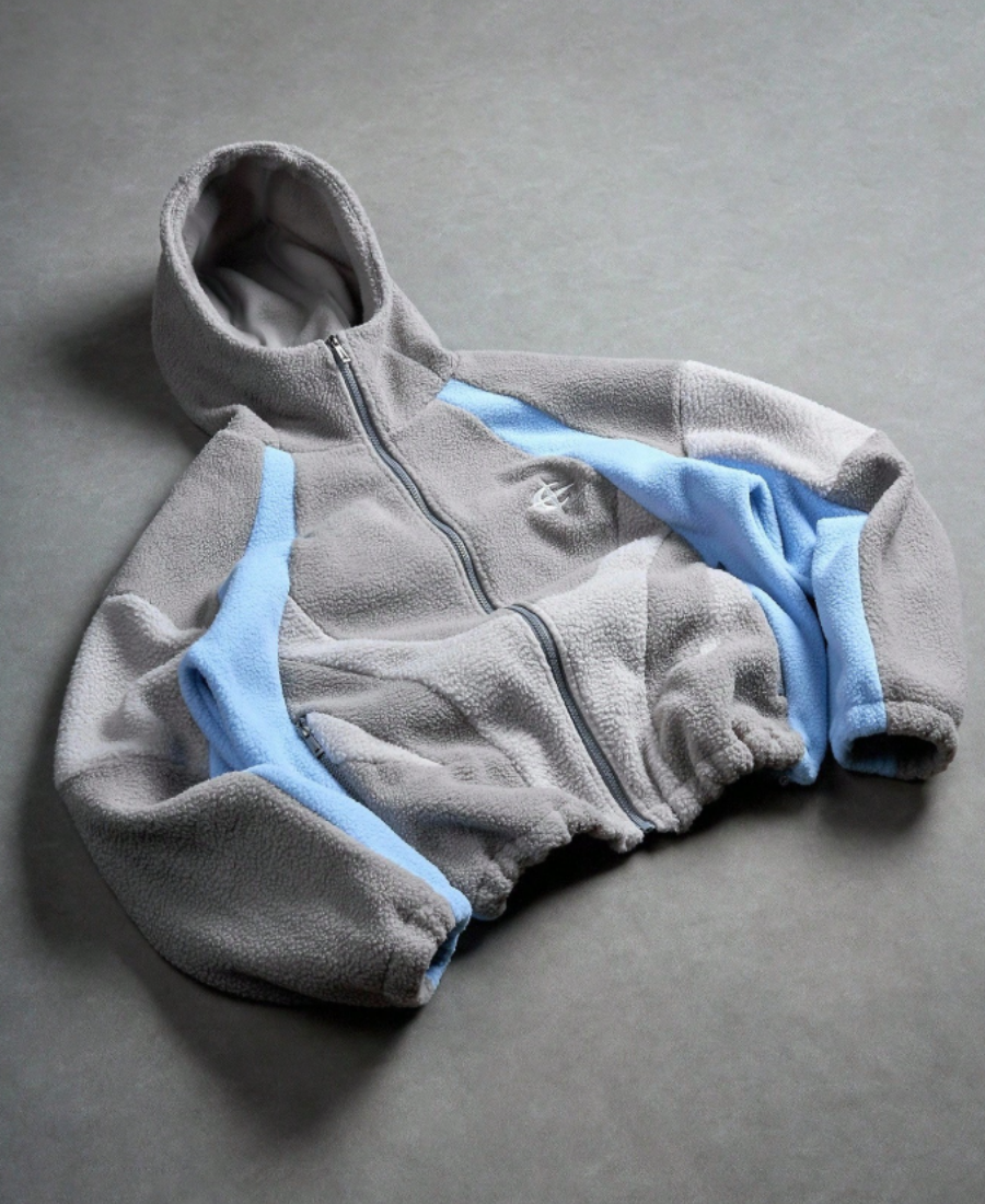 Ice Peak Tech-Fleece Hoodie